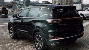 Черри Тигго 7 Про Макс чёрного цвета