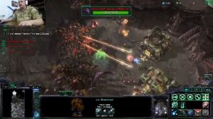 StarCraft II фантастика