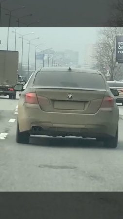 Водители bmw |Дураки на дорогах | ДТП на видеорегистратор