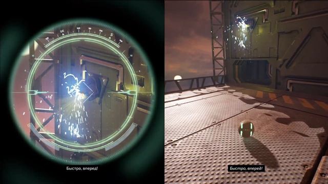 Подсознание Мио | прохождение #11 Split Fiction смотреть онлайн