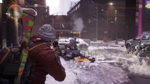 Tom Clancy's The Division. Лёгкий фарм Phoenix кредитов!!! смотреть онлайн
