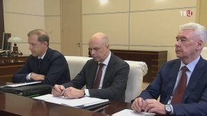 Собянин: Все регионы смогли начать реализацию новых нацпроектов с января / События на ТВЦ