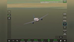 Катастрофа A321 рейса 7K-9268 в RFS Real Flight Simulator
