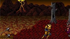 Battletoads in Battlemaniacs / Боевые жабы у боевых