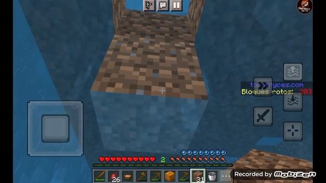 маинкрафт 1 блок 2 часть.ОН СЛОМАЛ МНЕ ПЛАНШЕТ!! смотреть онлайн