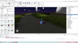 Как сделать сбор монет в Roblox Studio? Таблица лидеров. Урок