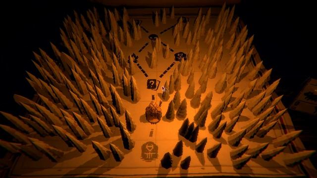 ЭТИ ГЛАЗА ЛЮБЯТ ИГРАТЬ В КАРТЫ ► Inscryption Demo | Первый взг? смотреть онлайн