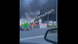 Украина,в Тернополе реальный апокалипсис:После ракетной атаки мэр Тернополя призвал горожан не выход