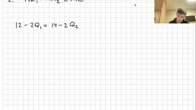 Микроэкономика с АА: Монополия и дискриминация смотреть онлайн