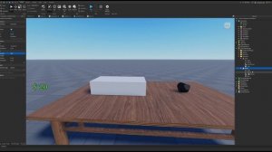 Как сделать Dead Rails в Roblox Studio #2 (Магаз, создание предмета