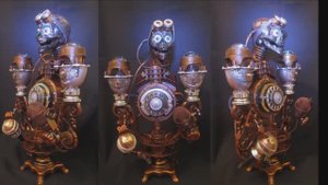 Телефундер принца Кирну