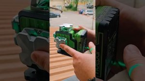 Huepar P04CG — 4D лазерний рівень з Bluetooth: огляд, тест і реаль?