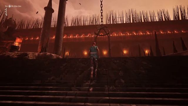 Играю Chained together в Steam смотреть онлайн