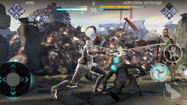 Событие "Лисья Охота". Сюжетные боссы разными сетами. Sh смотреть онлайн