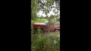 ЖЕСТКАЯ ПОКАТУШКА НА NISSAN PATROL К160