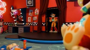 Фредди ищет пароль от Рокси 2 Русская Озвучка Freddy Needs Rox