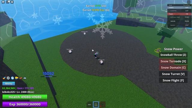 ГАЙД НА ВСЕ ФРУКТЫ В МЕМЕ СИА | MEME SEA смотреть онлайн