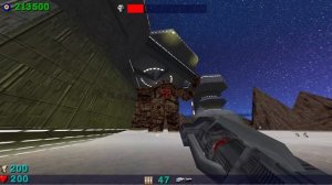Serious Sam Alpha #12 Каменная Планета Прохождение от [Hyper] Jarmen