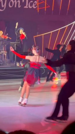 Олимпийская чемпионка по фигурному катанию Анна Щербакова