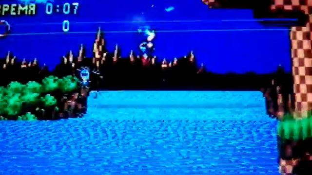 Обзор игры Sonik the Hedgehog смотреть онлайн