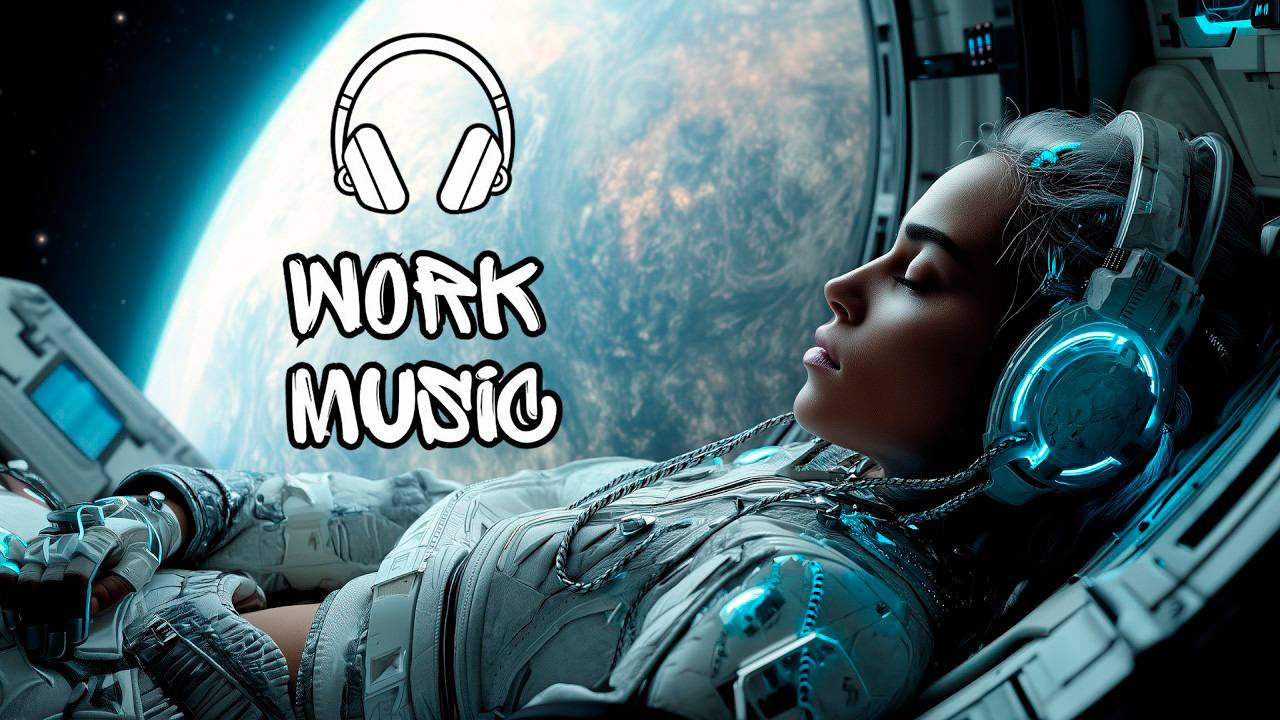 Повысьте свою концентрацию | Музыка Future Garage Deep Chill для учебы и работы