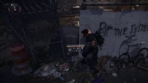Division2 - Спецтехнология 1 (Западный Потомак)