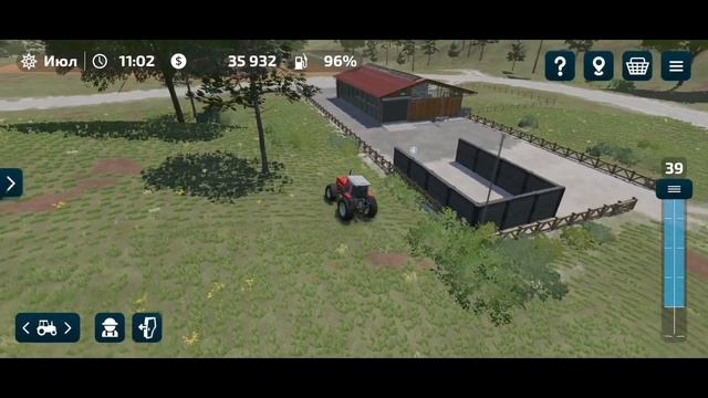 •2• Собрал коллекцию • Farming simulator 23 • смотреть онлайн