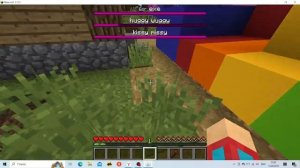 компот 404 его союзники напали на мою деревню в Майнкра?