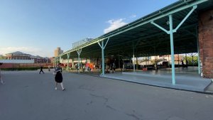 Прогулка по Москве: Винзавод и Курский вокзал — креатив, индустрия и городской контраст