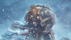 SABATON - Я Вернусь (Леман Русс) WARHAMMER HMKids \ AI Cover