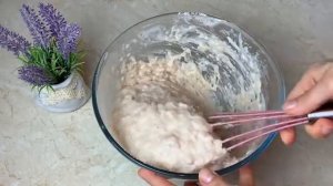 Стакан КЕФИРА и ФАРШ Готовлю ВМЕСТО ПИРОЖКОВ с мясом на вкусный Ужин и Обед просто за минуты
