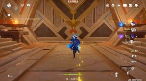 Задание Легенд Сайно II В Genshin Impact [ Полное Прохождение ?