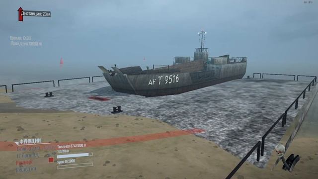 SpinTires***MudRunner.**Карта***Архипелаг***. Серия 5***.Автор:Сергей смотреть онлайн