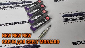 Свечи NGK для Geely Monjaro