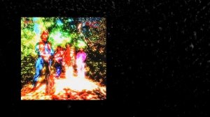 Creedence Clearwater Revival - Bad Moon Rising (Official Lyric Video) - CCRVEVO (1080p, h264)