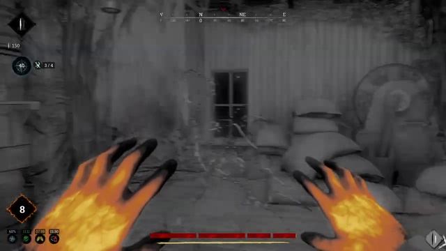 HUNT: SHOWDOWN / PS4 (соло) странные ребята) смотреть онлайн