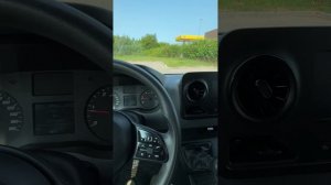 Mercedes-Benz Sprinter промтоварный, 2020