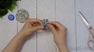 Милые куколки в шляпках👒Прекрасная идея из втулок от