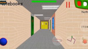 [Blinov] - Play:Балди 2-возвращение | Baldi's Basics