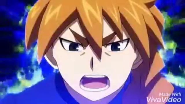 Beyblade Burst Evolution | 2 сезон 33 серия | Ark Balkesh VS Shift Regulus! смотреть онлайн