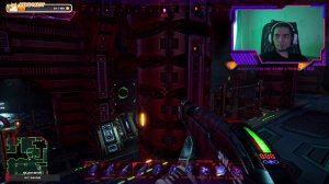 Злые киборги и птеродактель 🦾🤖 System shock 2023 Прохождение