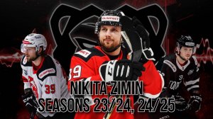 Nikita Zimin HOCKEY HIGHLITS