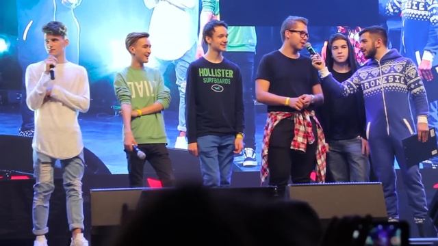 VIDEOFAN 2016. БЛОГЕРЫ РВУТ ГРЕЛКИ!