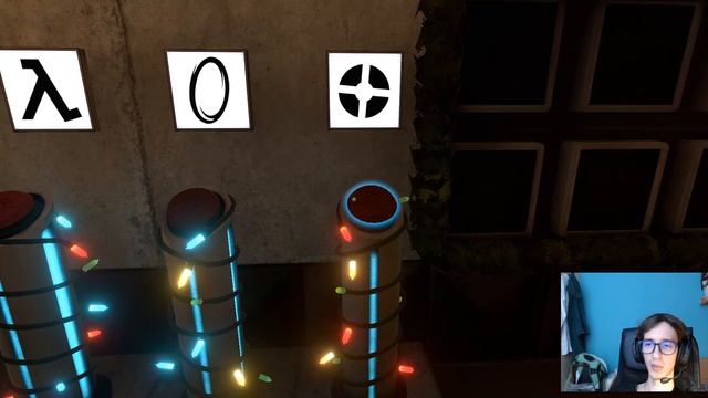 Обзор на карту Christmas portal home в vr chat смотреть онлайн