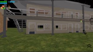 Эволюция карты Town3f в Chicken Gun?!