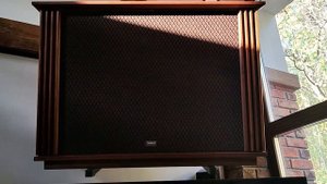 Как звучат уши слона. YAMAHA NS-370