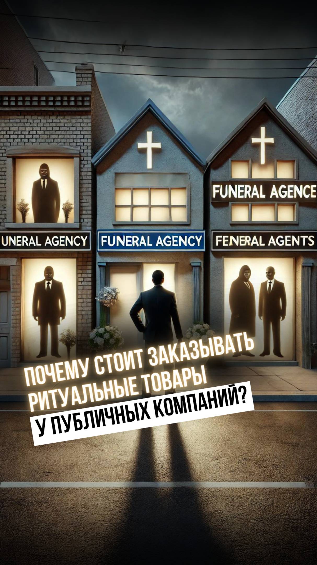КАК ЕЩЁ СЭКОНОМИТЬ НА ПОХОРОНАХ ⤵️