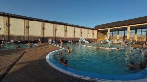 Суворовский термальный источник. Вода которая лечит. ?