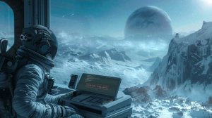 System Failure + Relaxing Sci-Fi Space Ambient Music