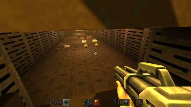 В Quake II завезли ачивки, иду на 100% №3 смотреть онлайн